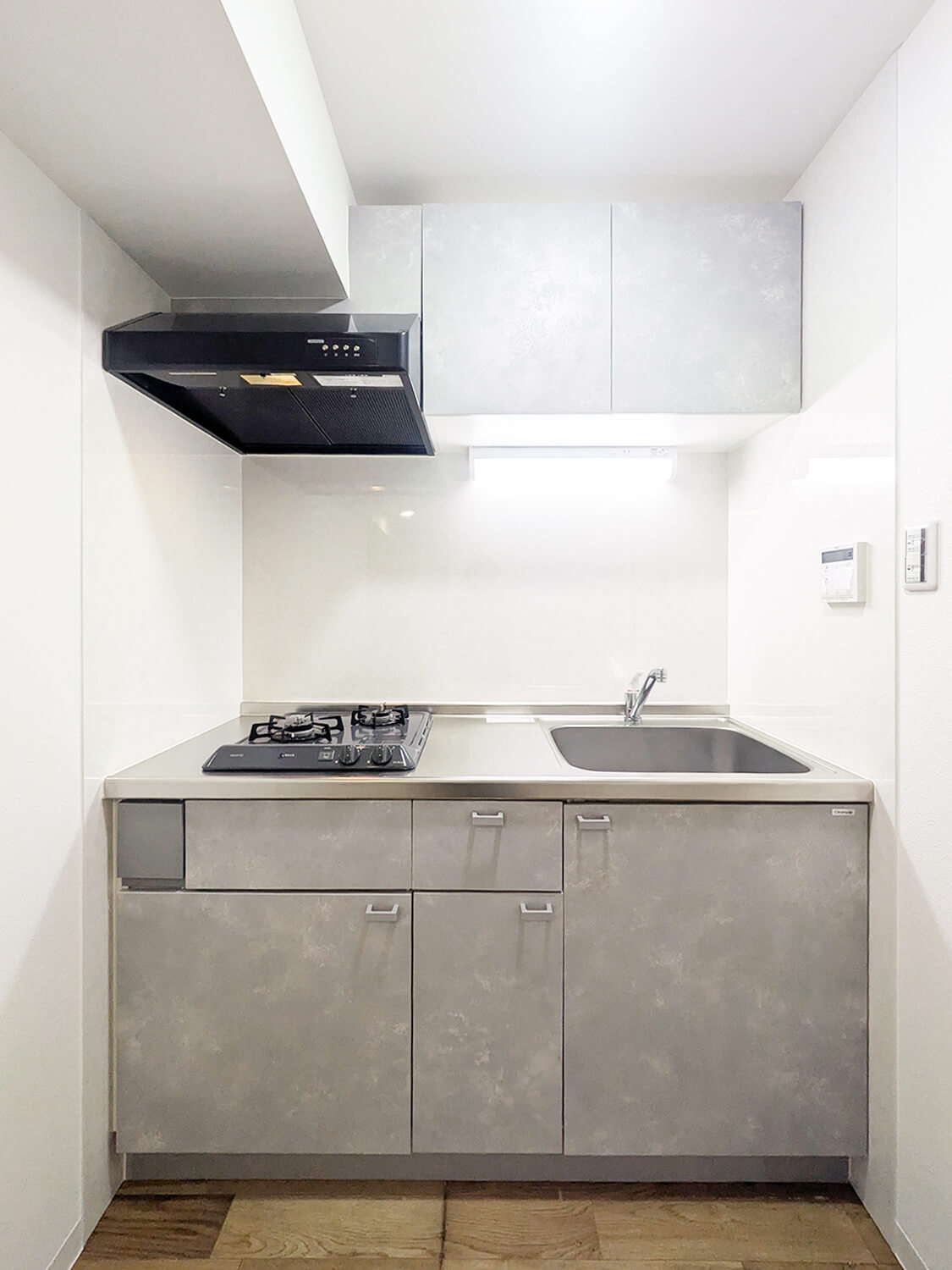 ヴィラ東川口のキッチン|きれいなキッチンです