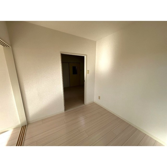 メゾン中郷の内装|内装もきれいです