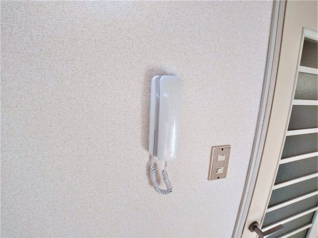 レオパレス与野本町第６のその他|インターフォン