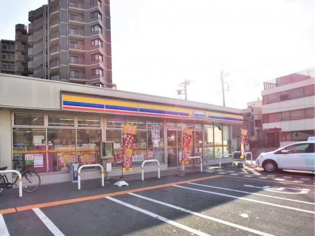 レオパレス与野本町第６の周辺