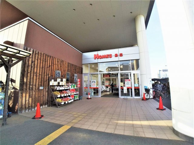 レオパレス与野本町第６の周辺