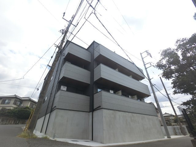 K meの外観