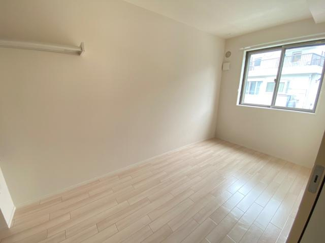 キャトルセゾンの内装|洋室