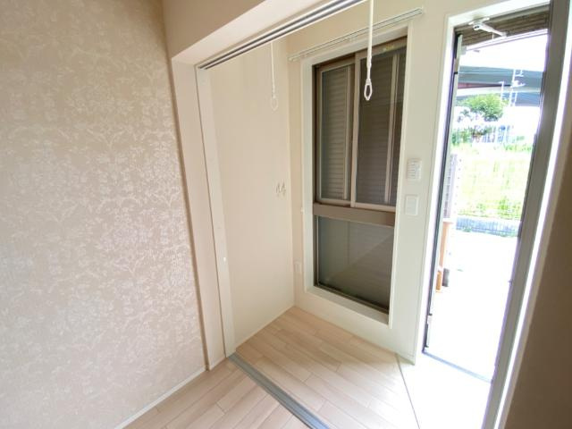 キャトルセゾンのその他|インナーテラス