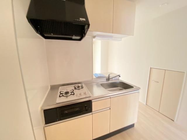 キャトルセゾンのキッチン|キッチン