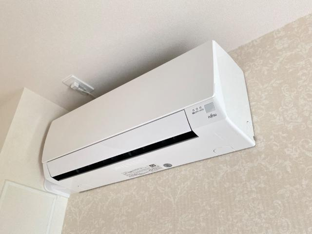 キャトルセゾンの設備|エアコン