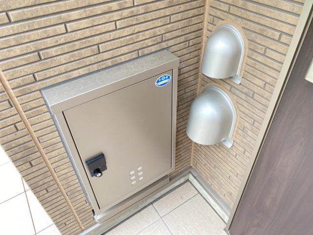 キャトルセゾンのその他|宅配BOX