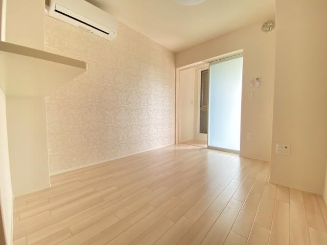 キャトルセゾンの居間・リビング|リビング