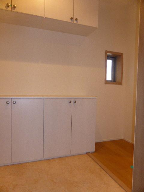 ｆｅｌｉｃｉｔｅの玄関|玄関