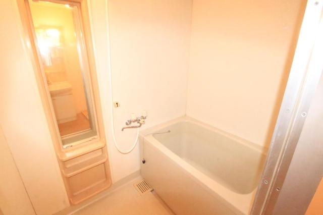 グランディールYOKOYAMA　Ⅱ(グランディールヨコヤマ)の浴室|バス