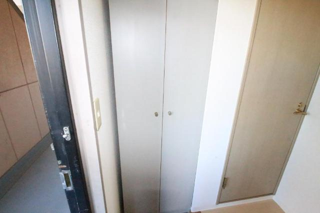 グランディールYOKOYAMA　Ⅱ(グランディールヨコヤマ)の収納|下駄箱