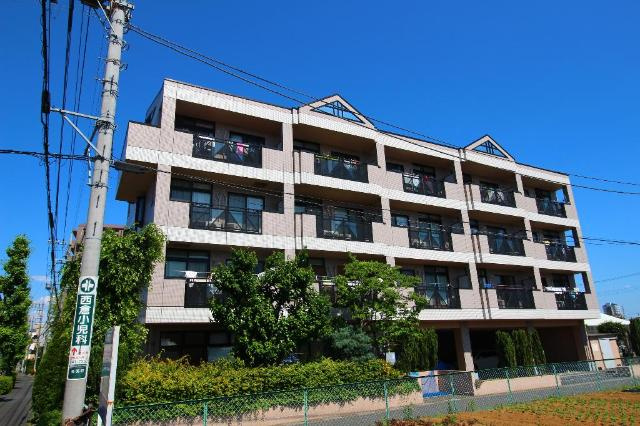 グランディールYOKOYAMA　Ⅱ(グランディールヨコヤマ)の外観|外観写真（昼）