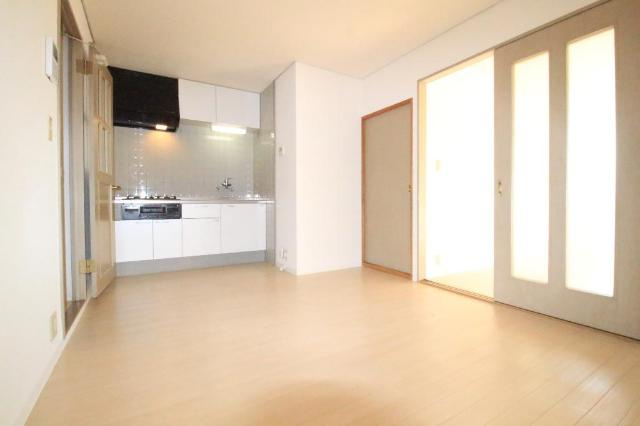 グランディールYOKOYAMA　Ⅱ(グランディールヨコヤマ)のキッチン|キッチン