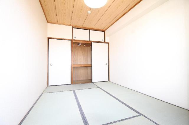 グランディールYOKOYAMA　Ⅱ(グランディールヨコヤマ)の内装|和室