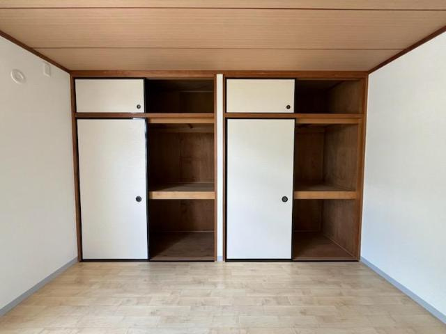 エステート山崎の収納|収納（イメージ）