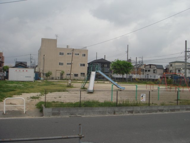 エステート山崎の周辺|公園まで800ｍ