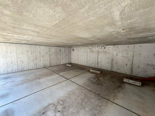 港区白金台４丁目の一戸建ての駐車場| 