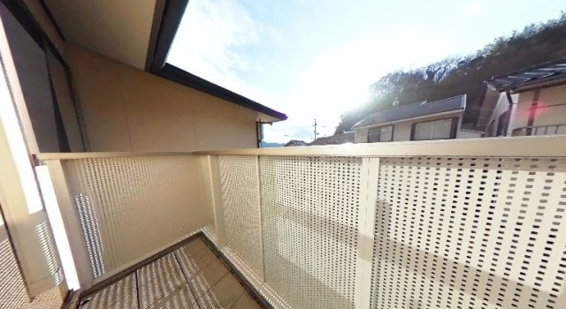 グリーンヒルズ勝田の展望