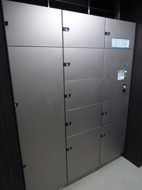 港区六本木６丁目の賃貸マンションのその他共用部分| 