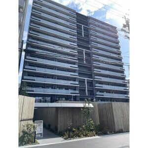 コンフォリア新大阪宮原Qの外観