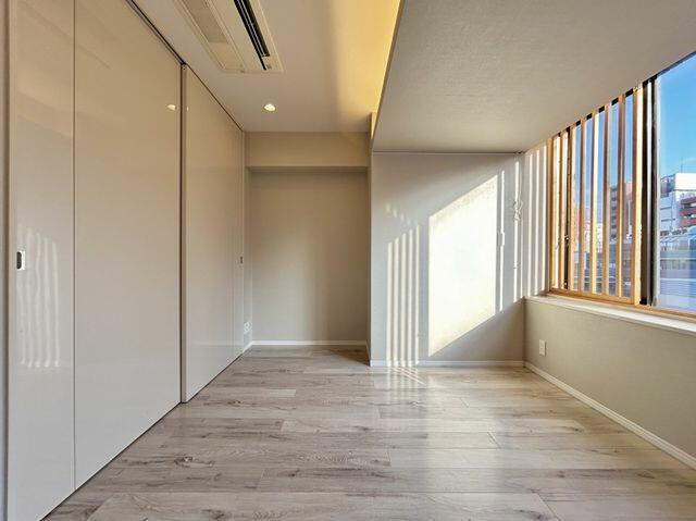 港区南青山５丁目の賃貸マンションのロビー|洋室約6.8帖 
