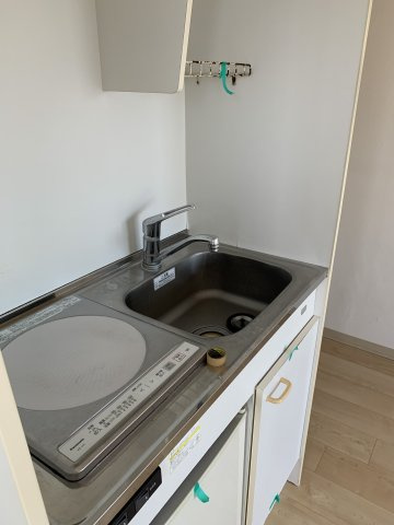 プラム春日部のキッチン|キッチンです