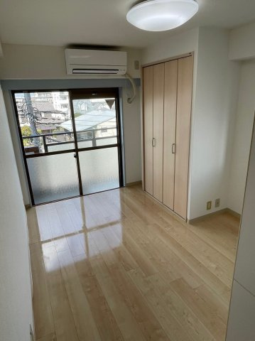 プラム春日部の居間・リビング|ゆったりとしたリビングです