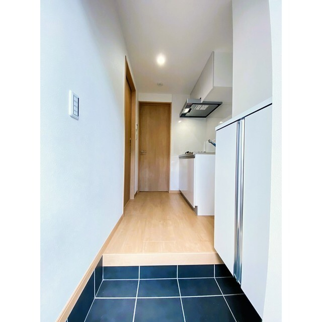 クリストールの内装|明るい色調の室内です