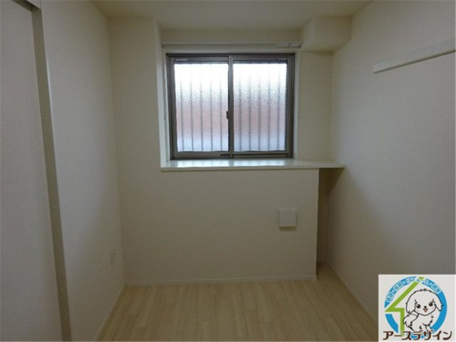 モンテ　フェリーチェの洋室|パース写真