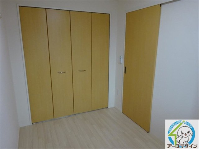 モンテ　フェリーチェの洋室|パース写真