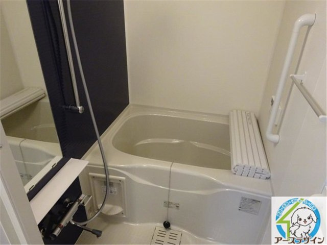 モンテ　フェリーチェの浴室|パース写真