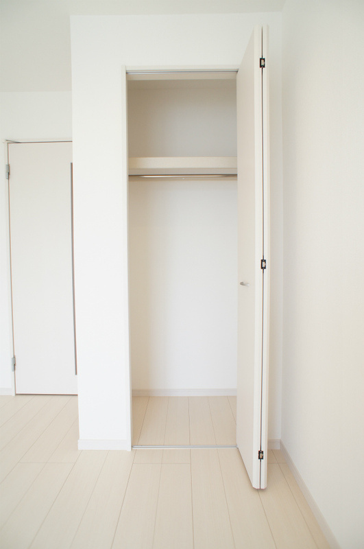 リブリ・クレール浦和の収納|収納があります