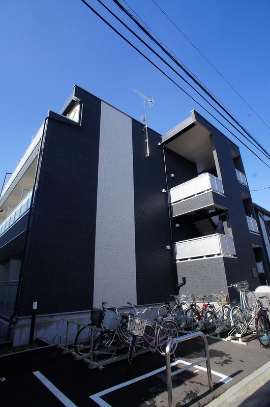 リブリ・クレール浦和のエントランス|エントランスです