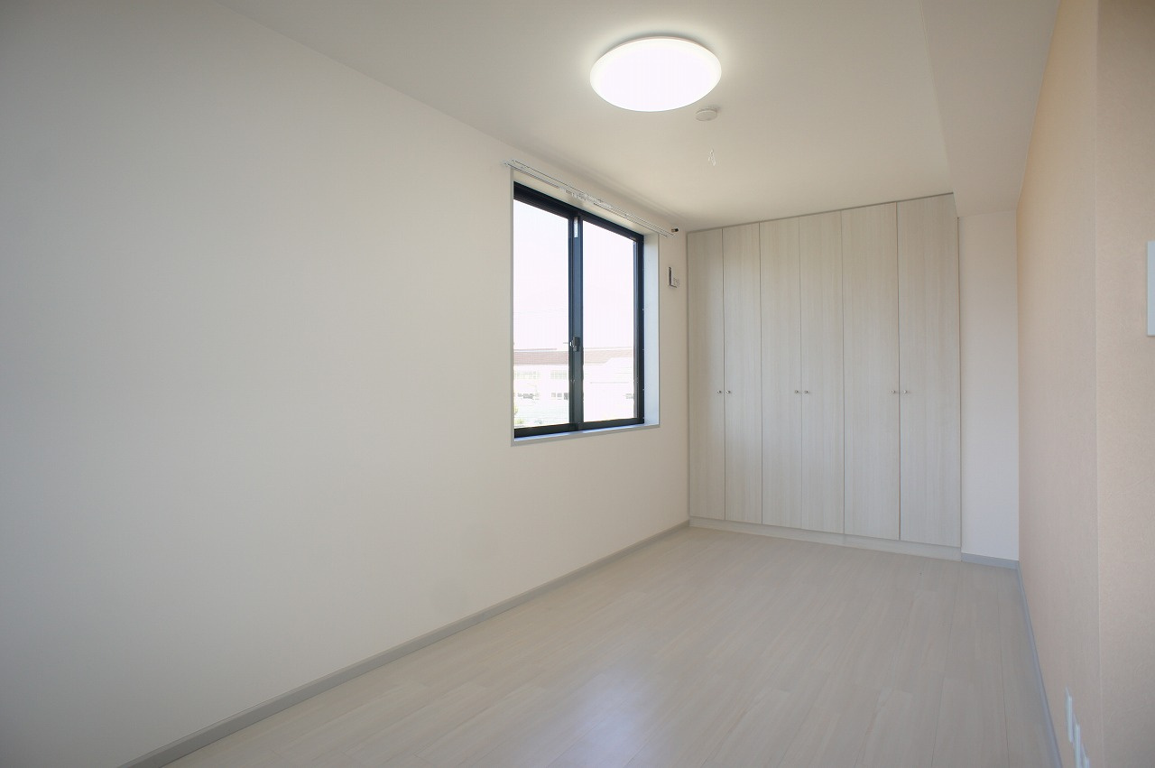 ヒューマンパレス与野の居間・リビング|ゆったりとした居間です