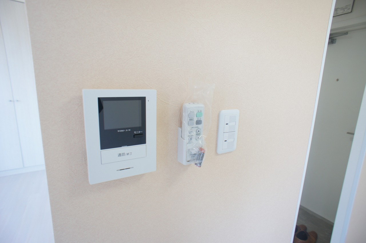 ヒューマンパレス与野の設備