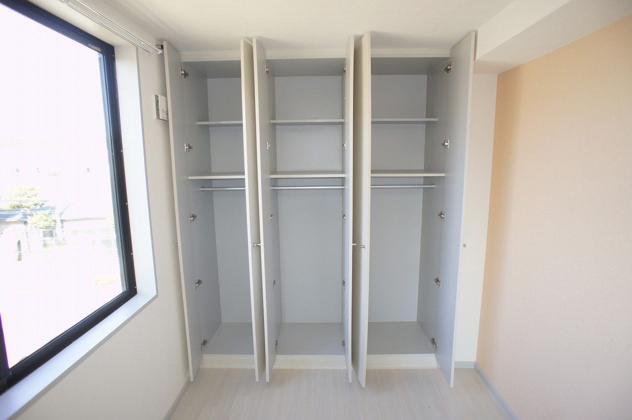 ヒューマンパレス与野のその他共用部分