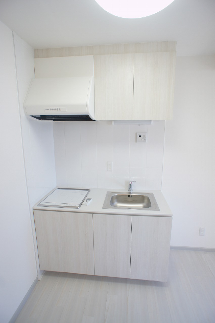 ヒューマンパレス与野のキッチン|キッチンでお料理をお楽しみください