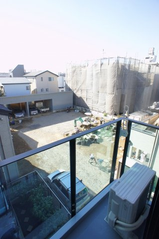 ヒューマンパレス与野の展望