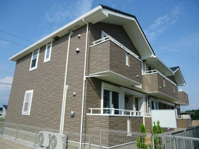 【外観】 | オアシス | 外観もきれいです