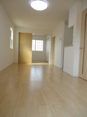 【居間・リビング】 | オアシス | おしゃれな居間です