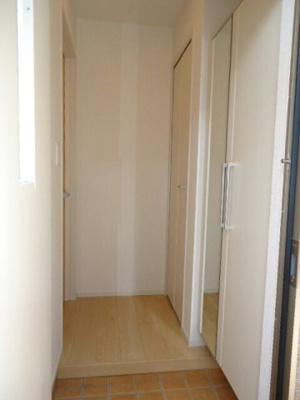 【玄関】 | オアシス | 落ち着いた玄関です