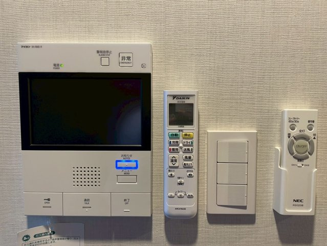 DIPS赤羽北WESTのセキュリティ