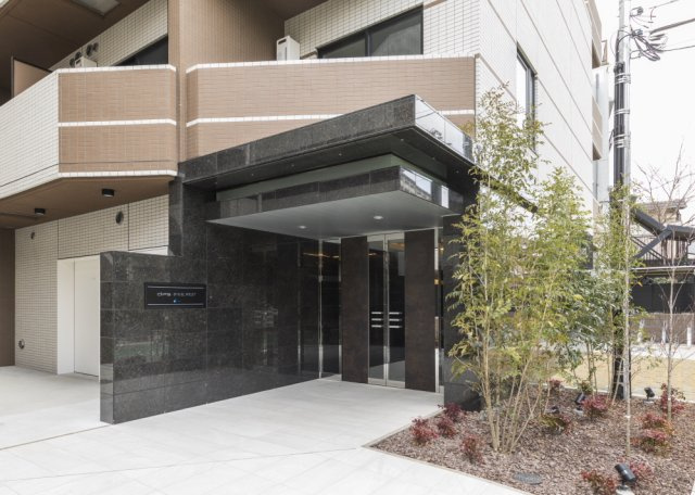 DIPS赤羽北WESTの外観|外観もきれいです