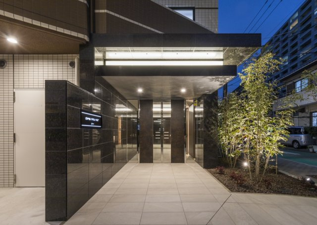 DIPS赤羽北WESTの外観|物件の外観です