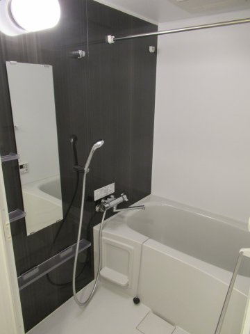 DIPS赤羽北WESTの浴室|日々の暮らしに欠かせないお風呂です