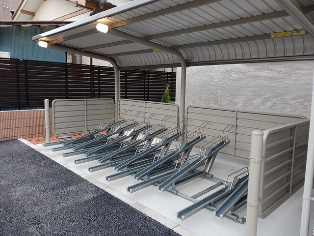 シャノワールのその他共用部分