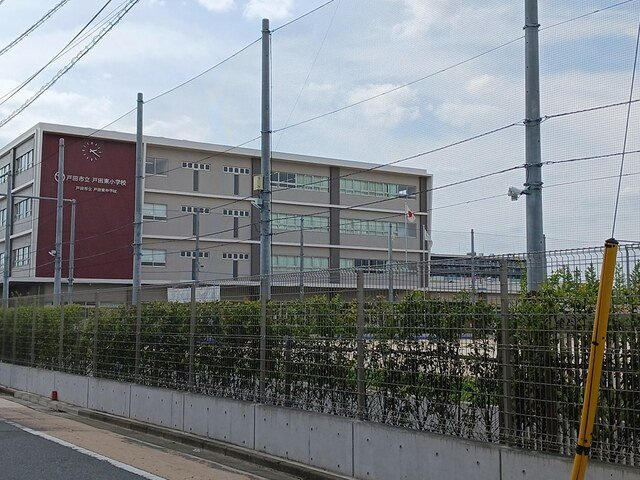 シャノワールの周辺|戸田東小学校まで395m