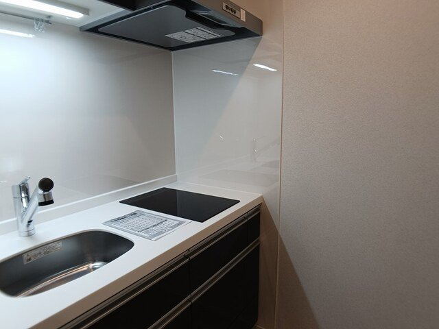 シャノワールのキッチン|キッチンでお料理をお楽しみください