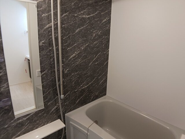 シャノワールの浴室|お風呂で日々の疲れを落としましょう