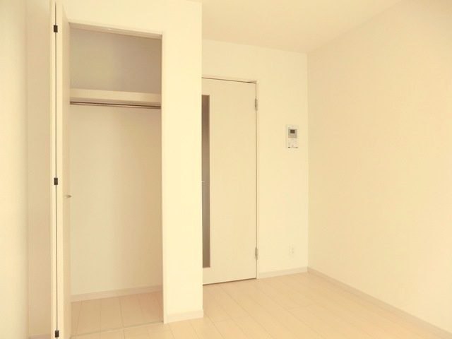 リブリ・クレール浦和の収納|★収納クローゼットタイプです。★